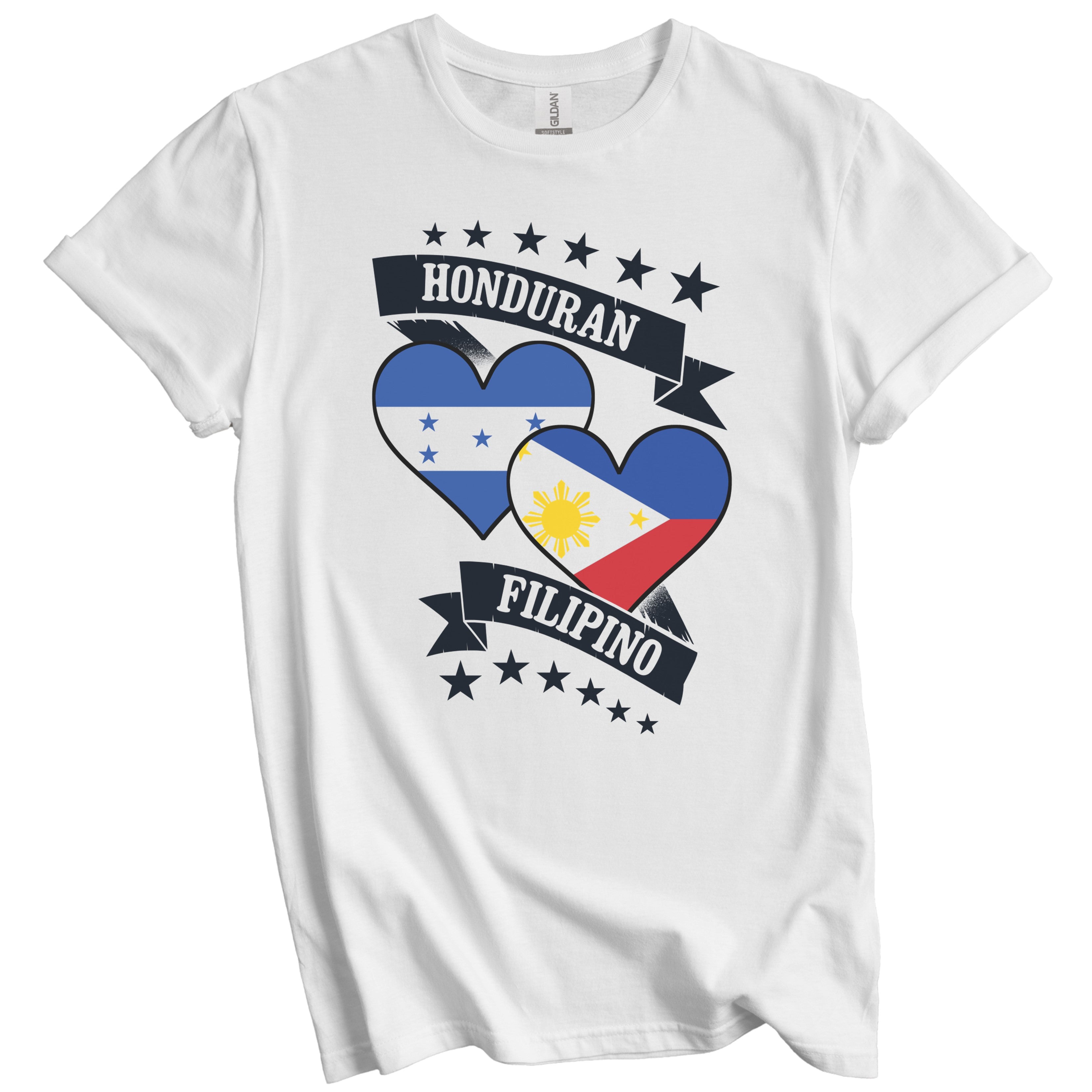 thumbnail image 2 of Cute Mexican Flag Heart One-Piece Baby Bodysuit Jamaica 2 of 14