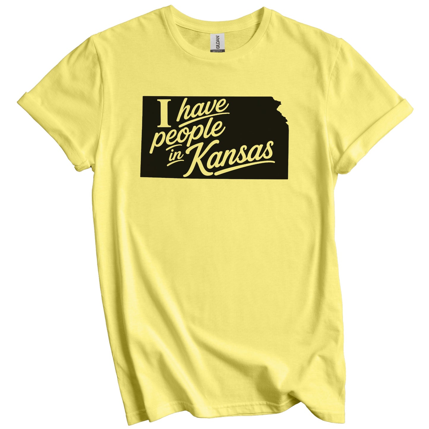 I Have People In Kansas Saying T-Shirt