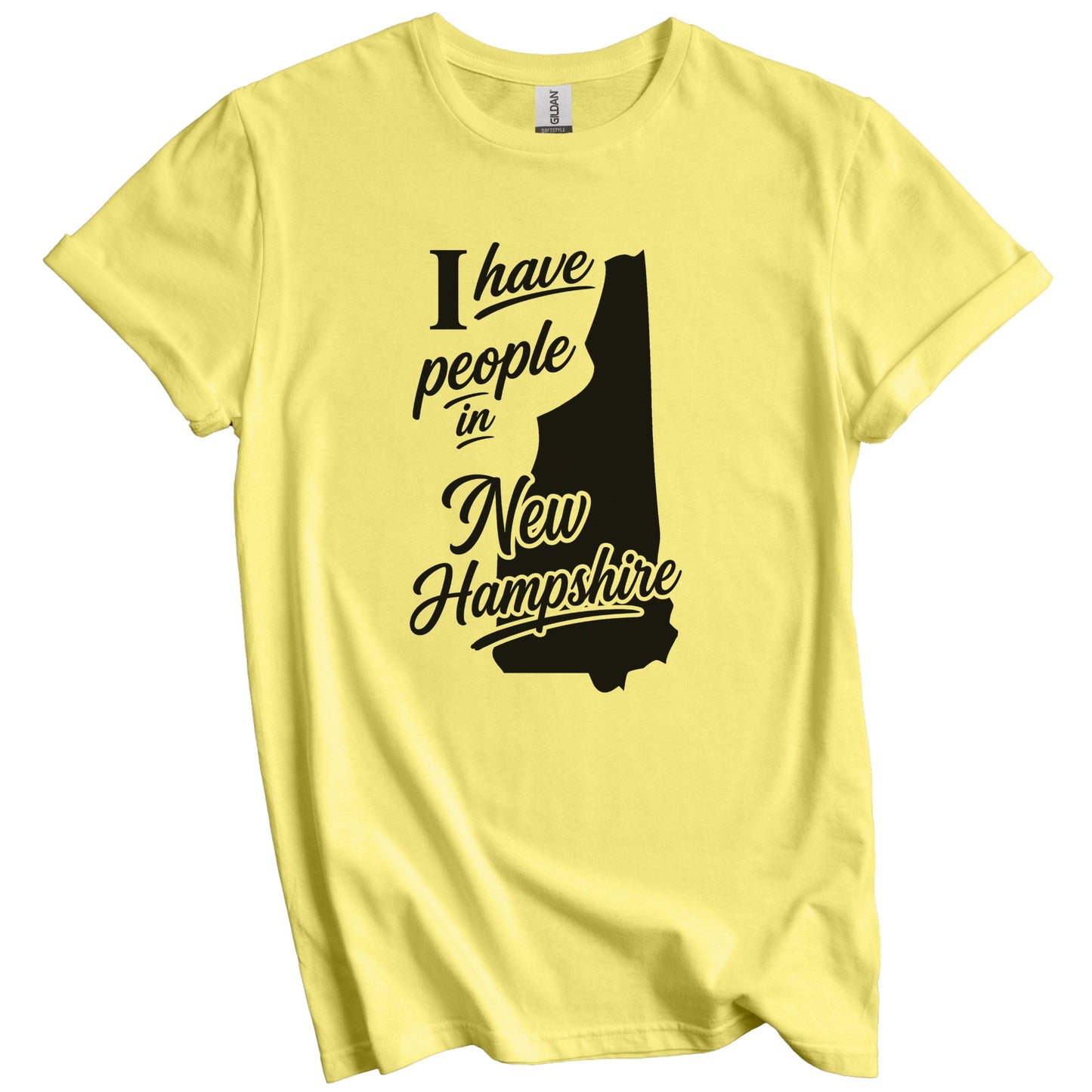 I Have People In New Hampshire Saying T-Shirt