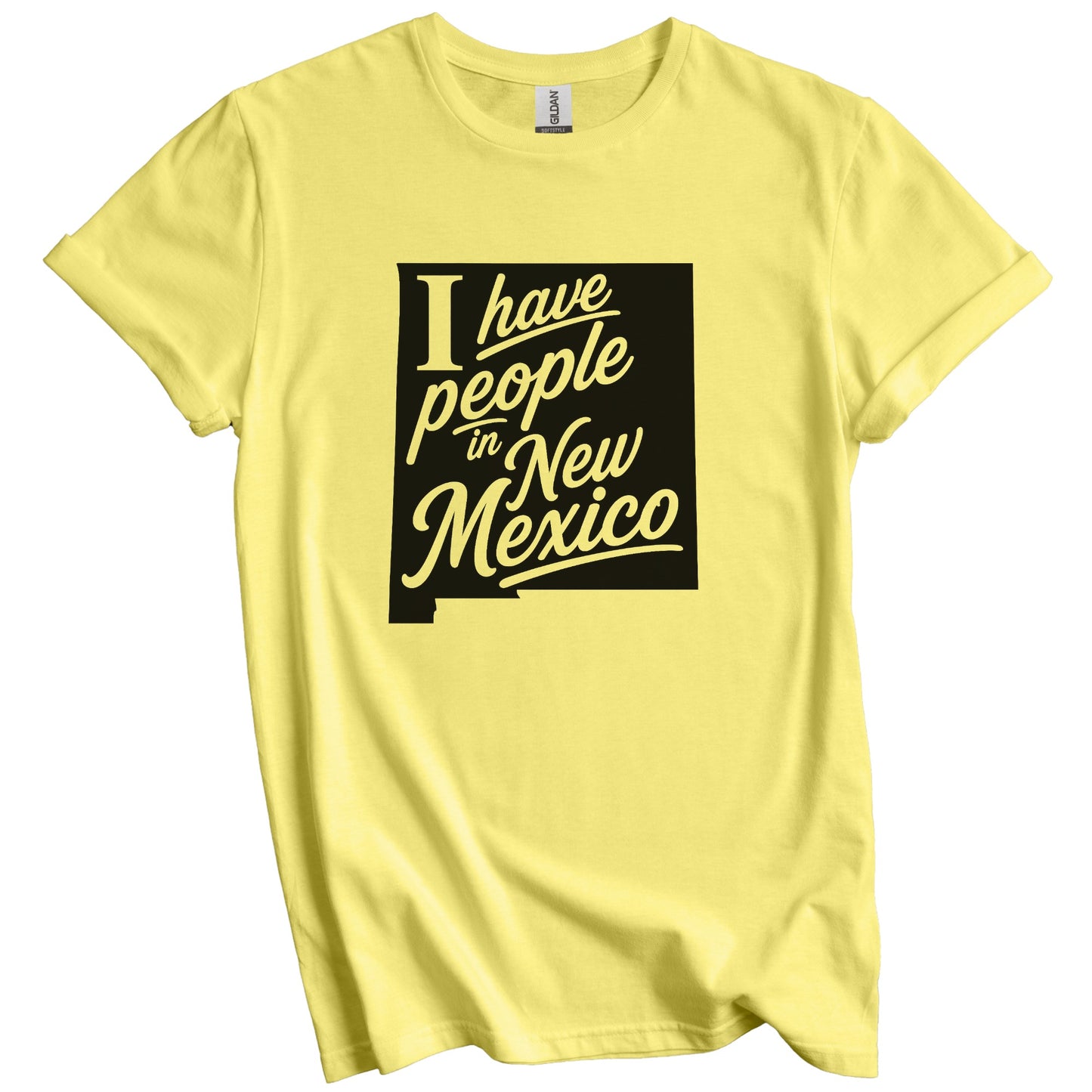 I Have People In New Mexico Saying T-Shirt