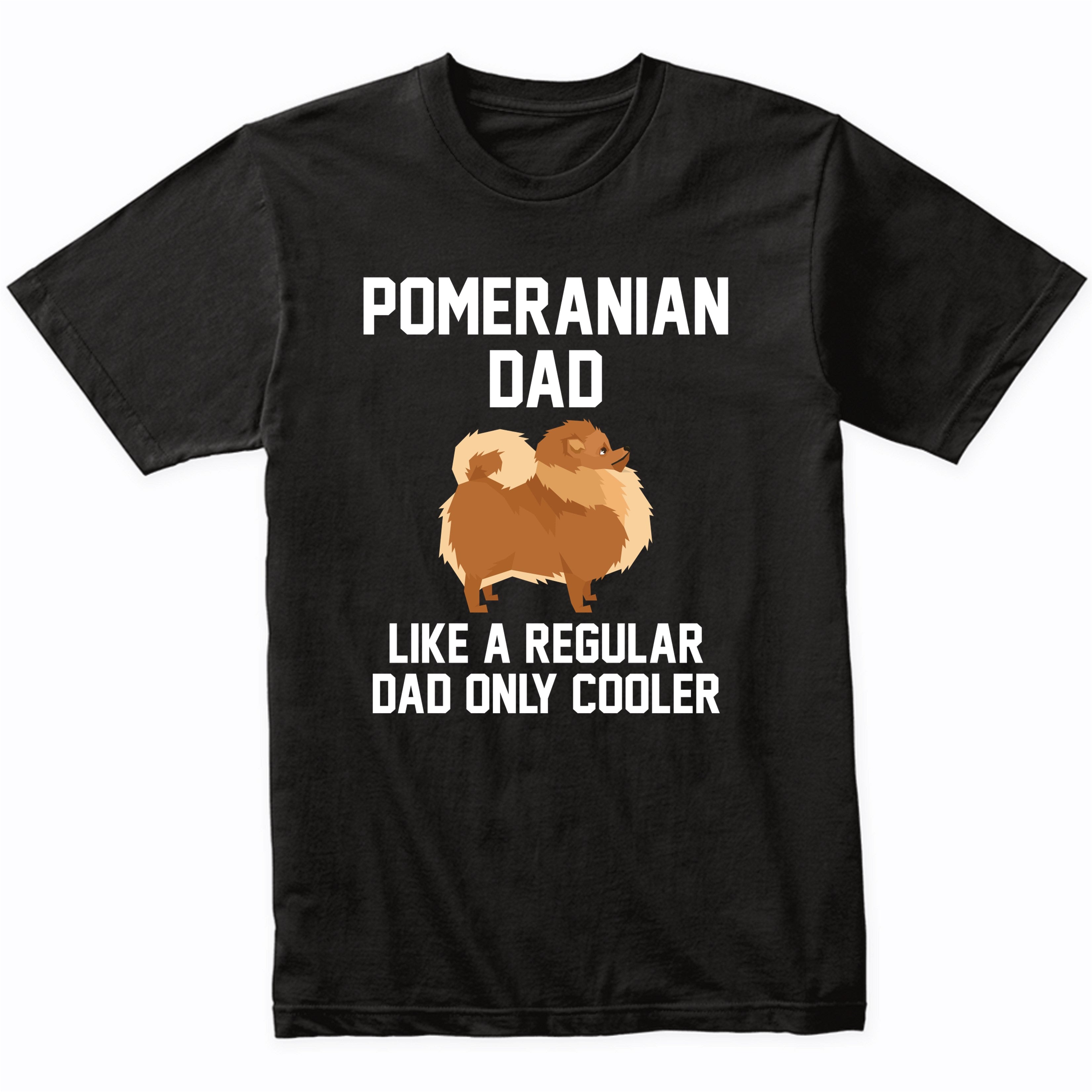 Pomeranian World's Best Dad Mug Sweatshirt