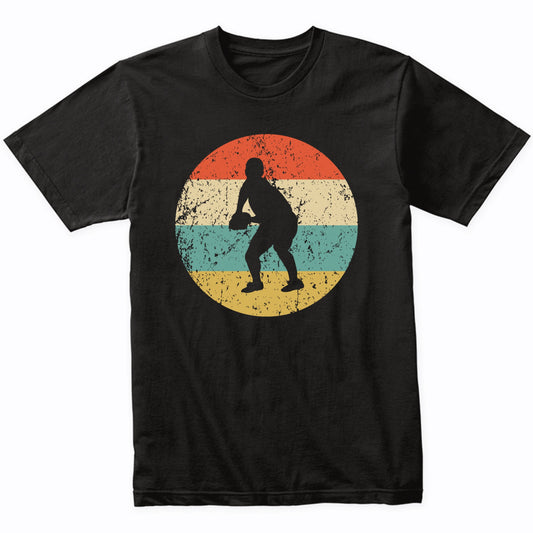 Rugby Shirt - Vintage Retro Rugby Player T-Shirt