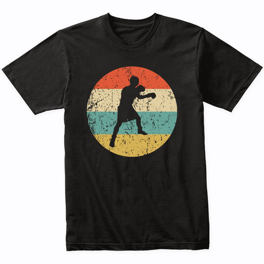 Boxing Shirt - Vintage Retro Boxer T-Shirt