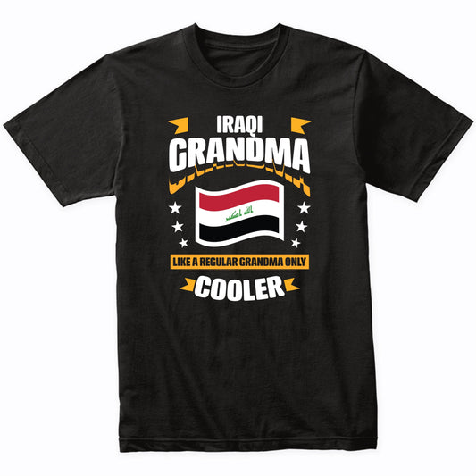 Iraqi Grandma Like A Regular Grandma Only Cooler Funny