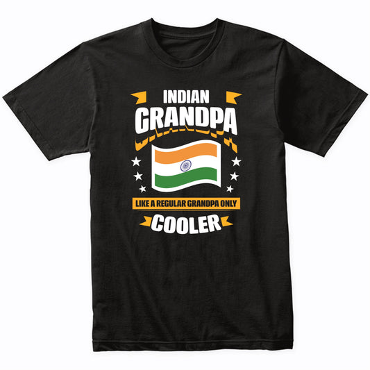 Indian Grandpa Like A Regular Grandpa Only Cooler Funny