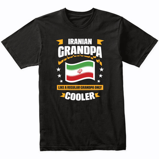 Iranian Grandpa Like A Regular Grandpa Only Cooler Funny