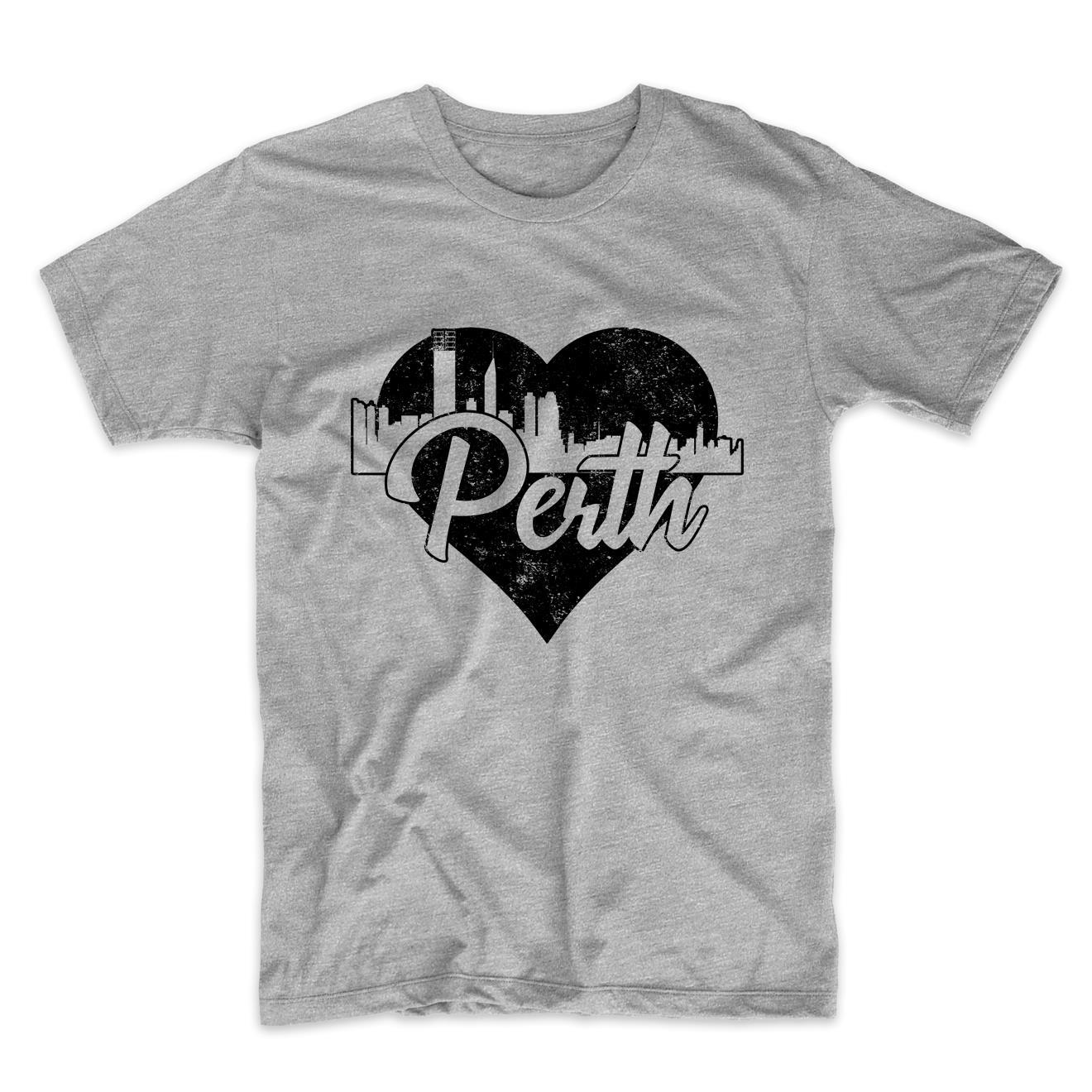 t shirt design perth