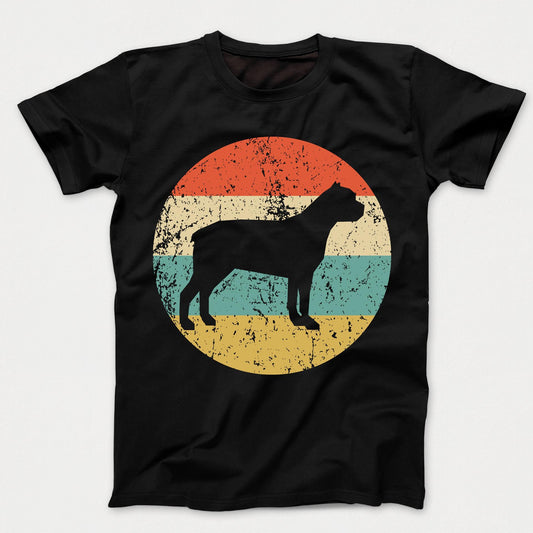 Cane Corso Retro Style Dog Kids T-Shirt