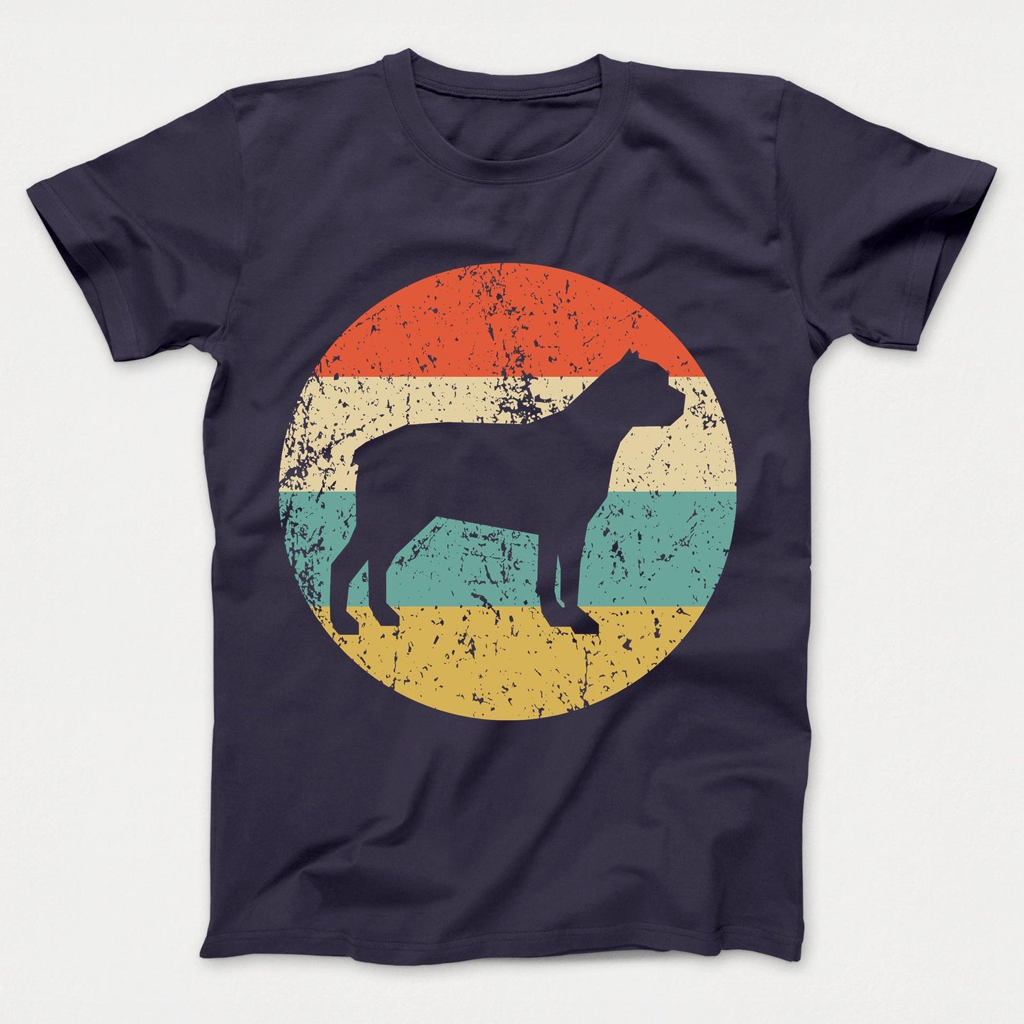 Cane Corso Retro Style Dog Kids T-Shirt