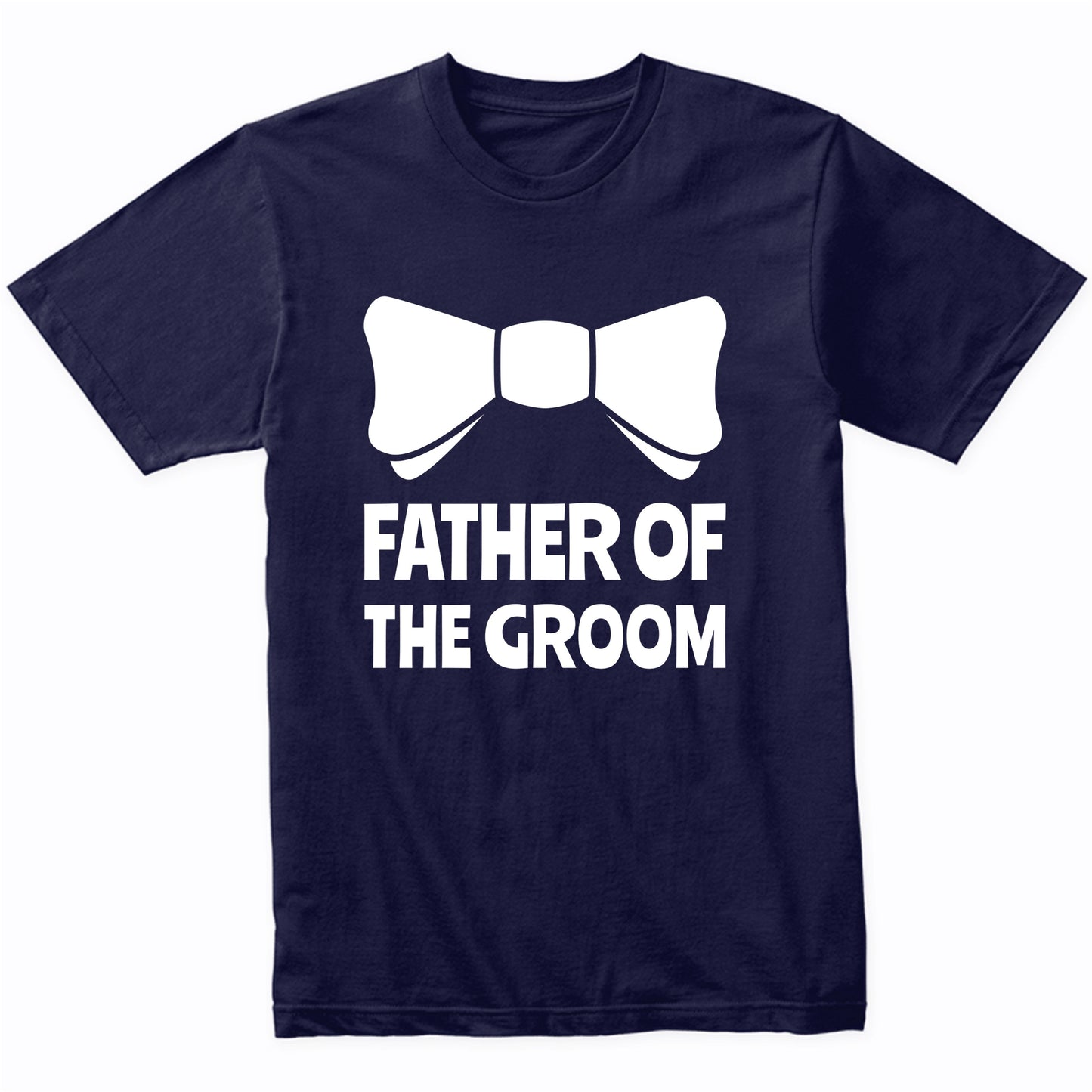 Father Of The Groom Shirt Wedding Party Shirt
