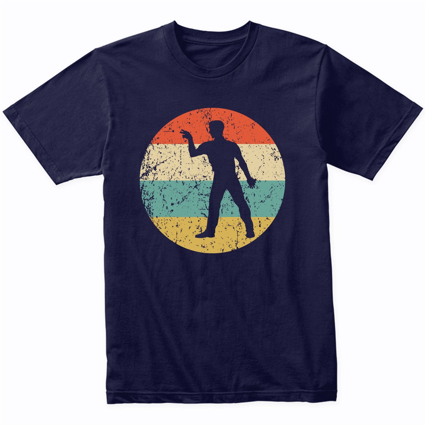 Darts Shirt - Retro Darts Player Icon T-Shirt