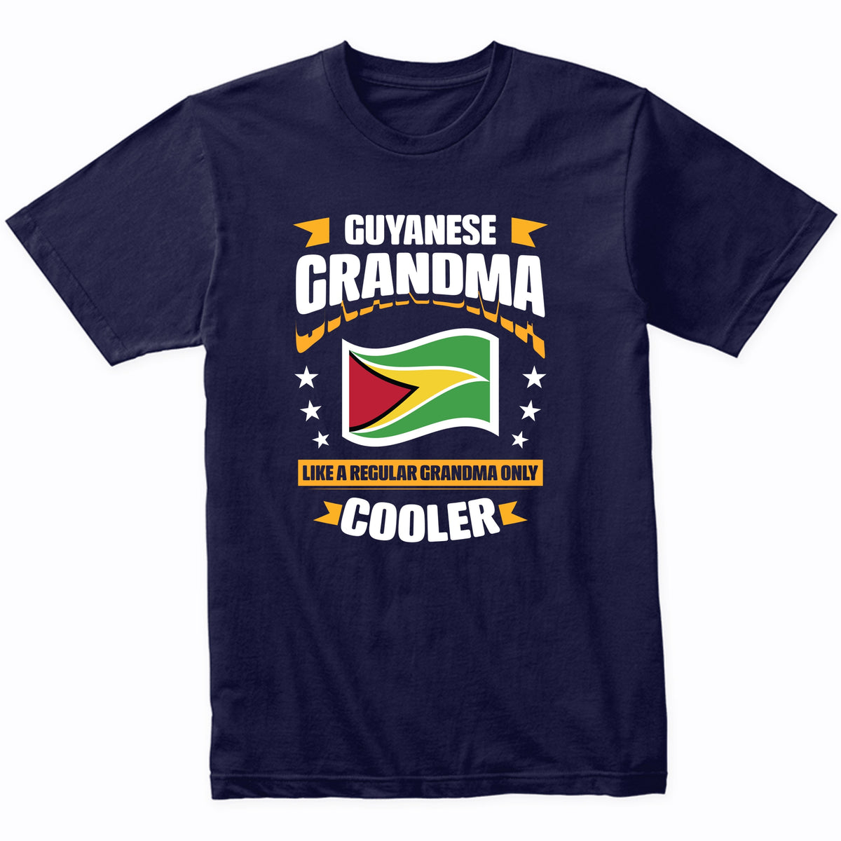 Guyanese Grandma Like A Regular Grandma Only Cooler Funny