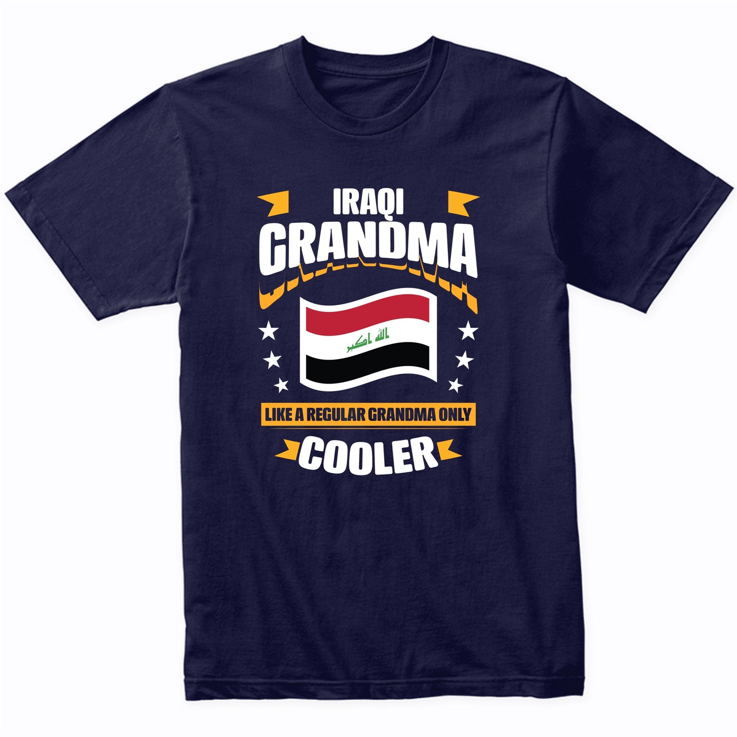 Iraqi Grandma Like A Regular Grandma Only Cooler Funny
