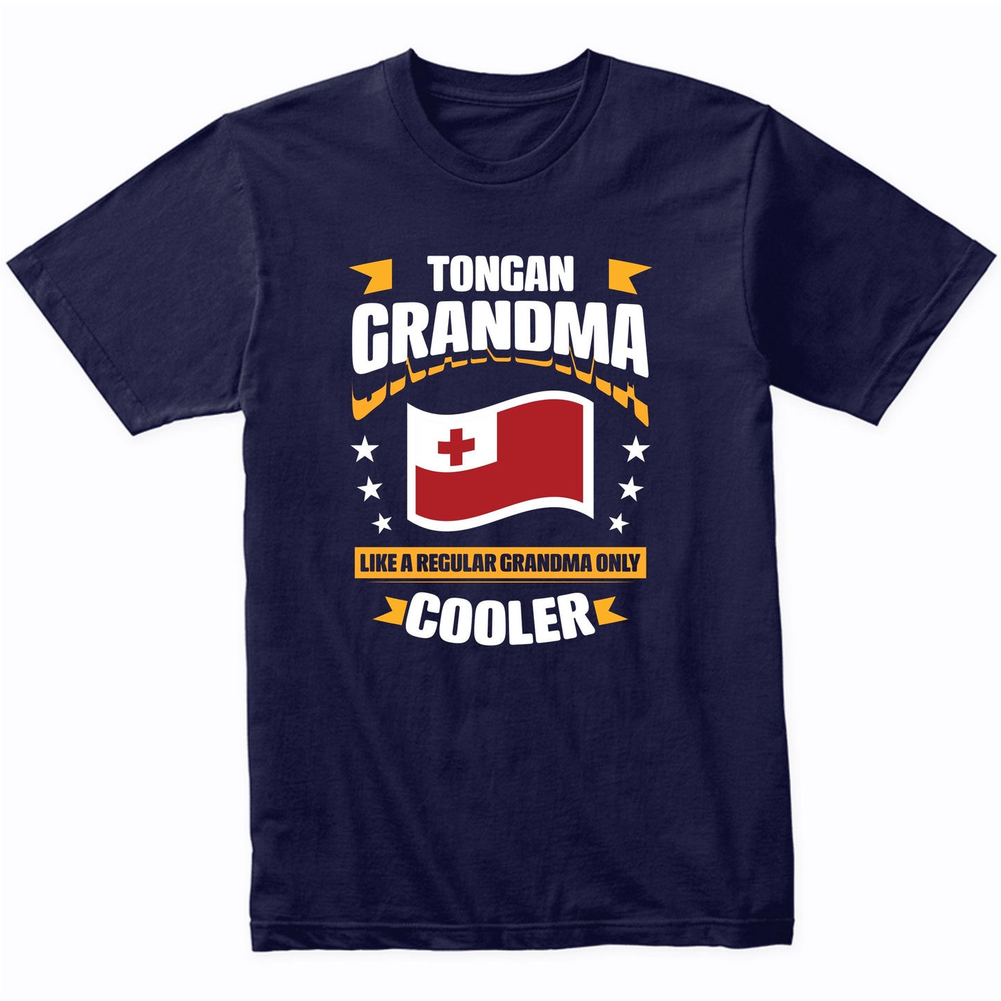 Tongan Grandma Like A Regular Grandma Only Cooler Funny