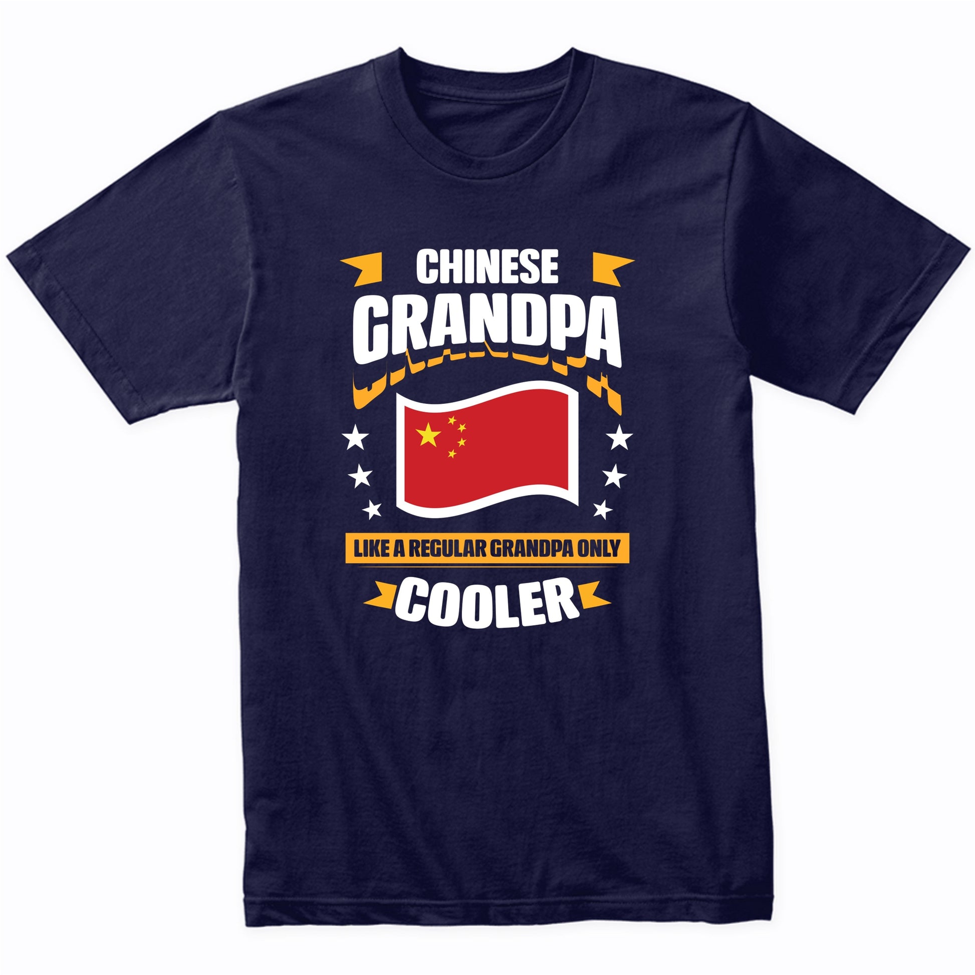 Chinese Grandpa Like A Regular Grandpa Only Cooler Funny