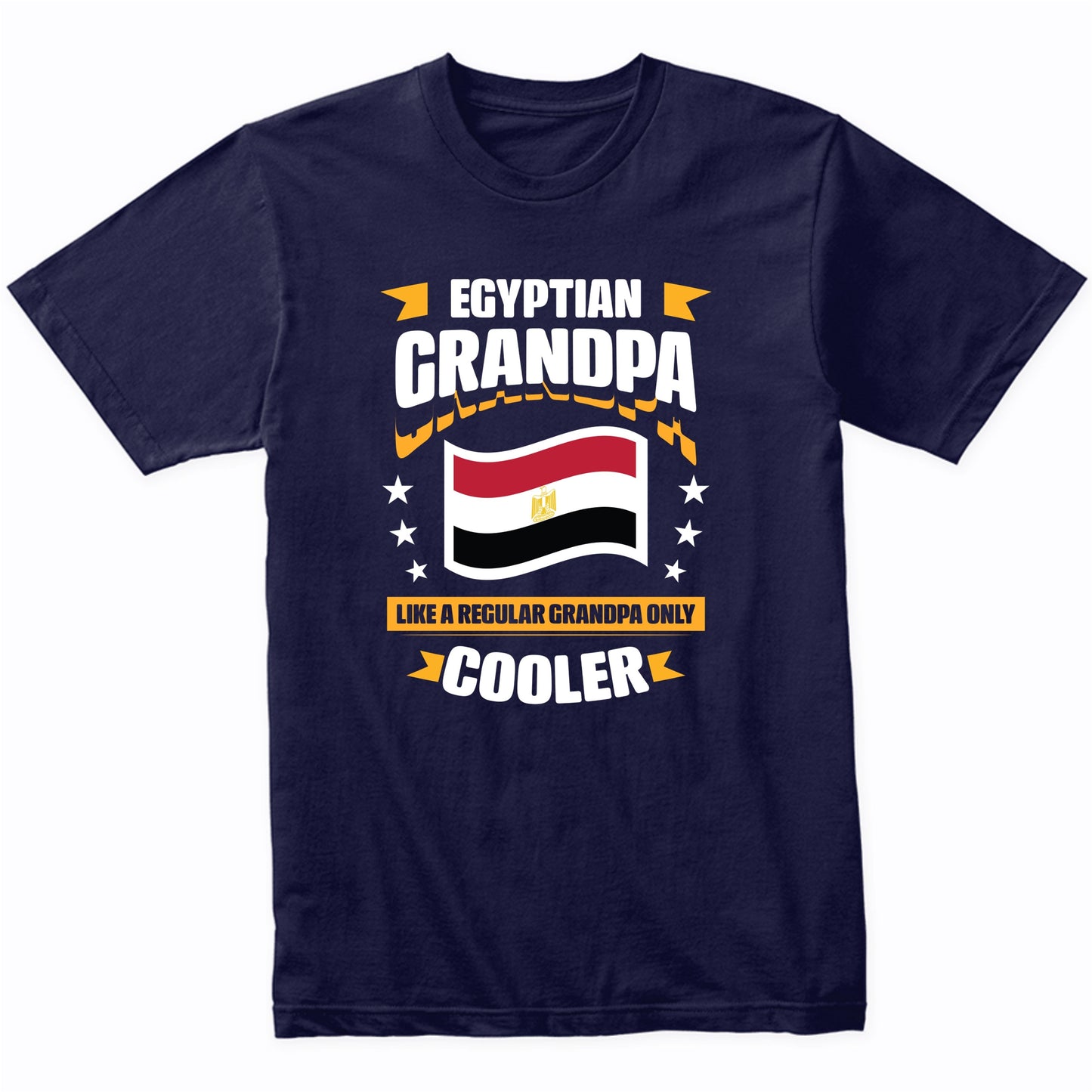 Egyptian Grandpa Like A Regular Grandpa Only Cooler Funny