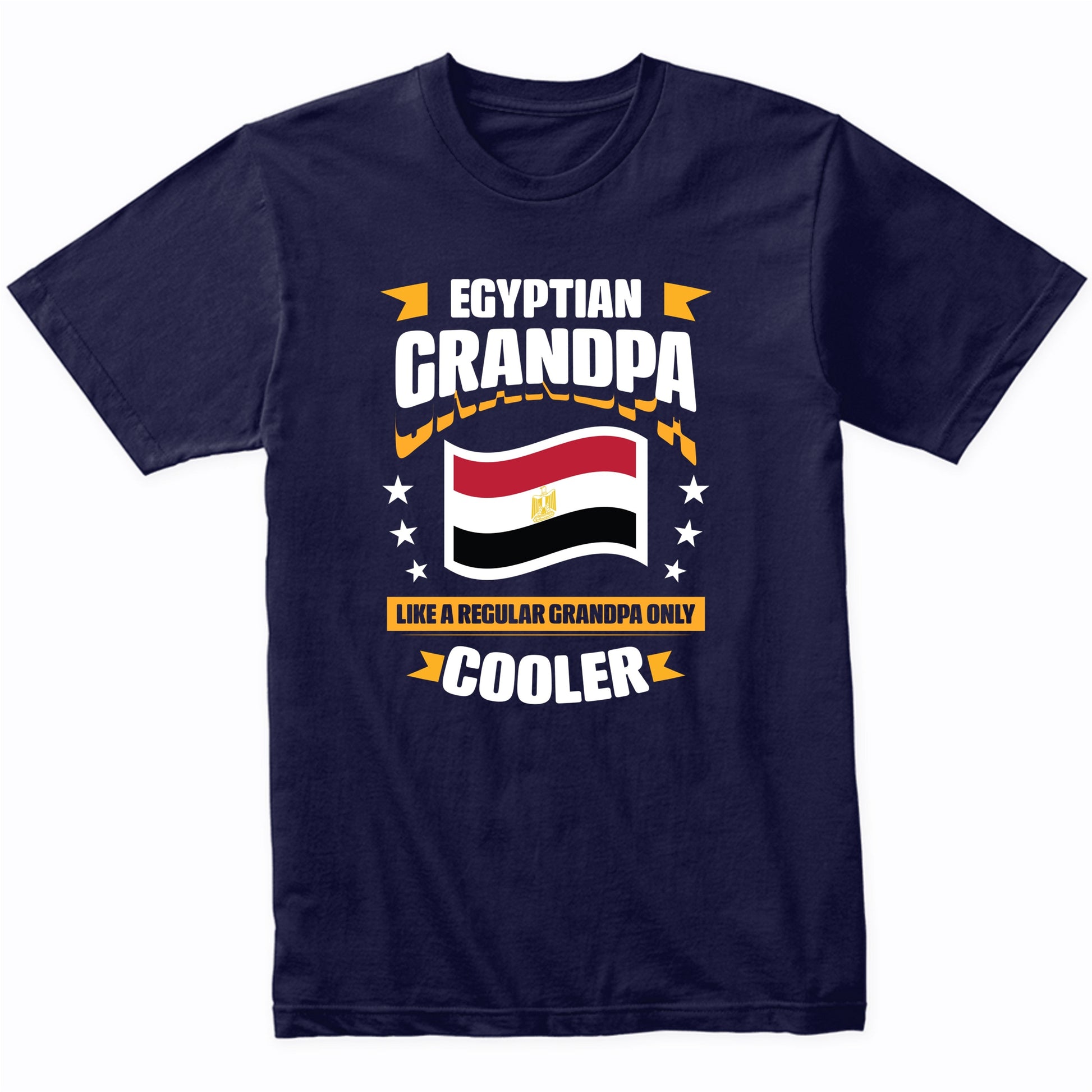 Egyptian Grandpa Like A Regular Grandpa Only Cooler Funny