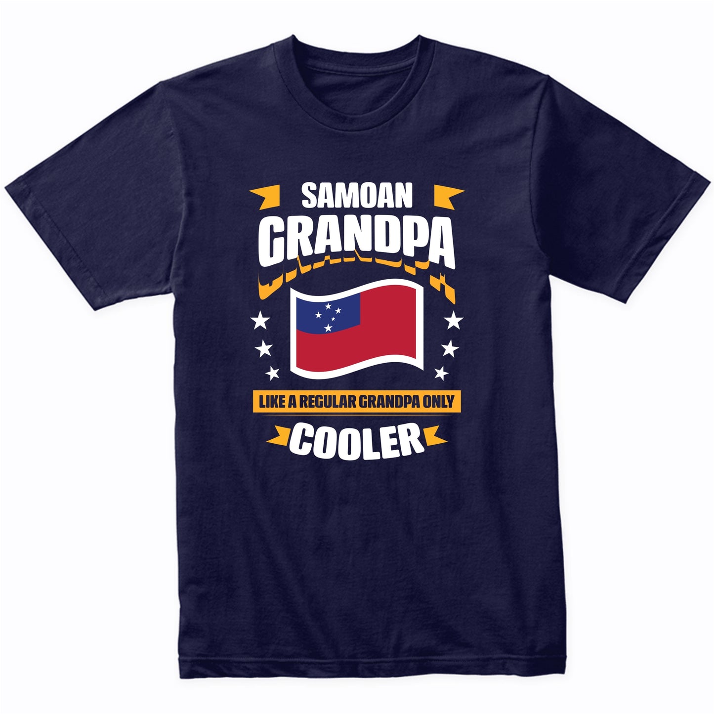 Samoan Grandpa Like A Regular Grandpa Only Cooler Funny