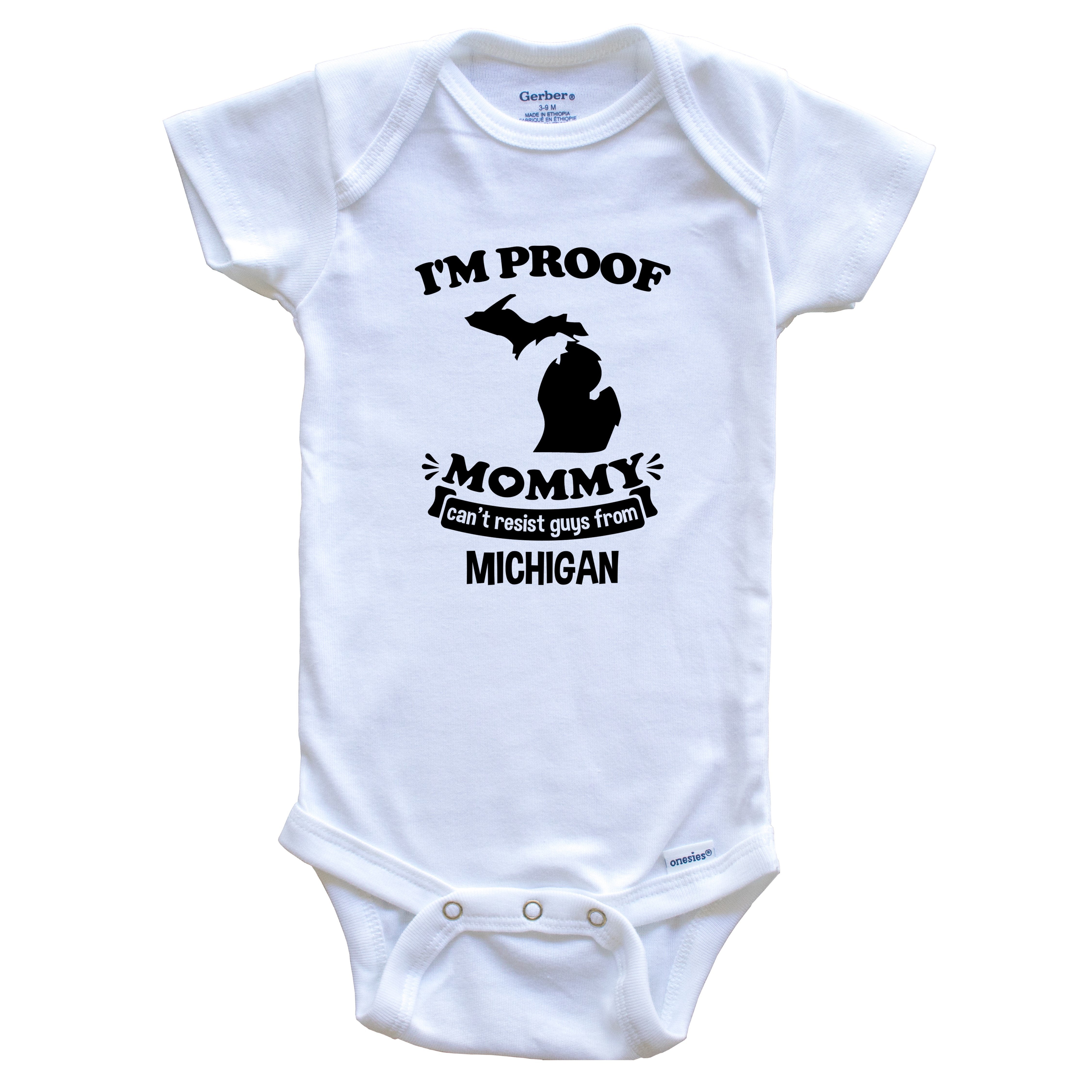 Mommy and best sale baby onesies