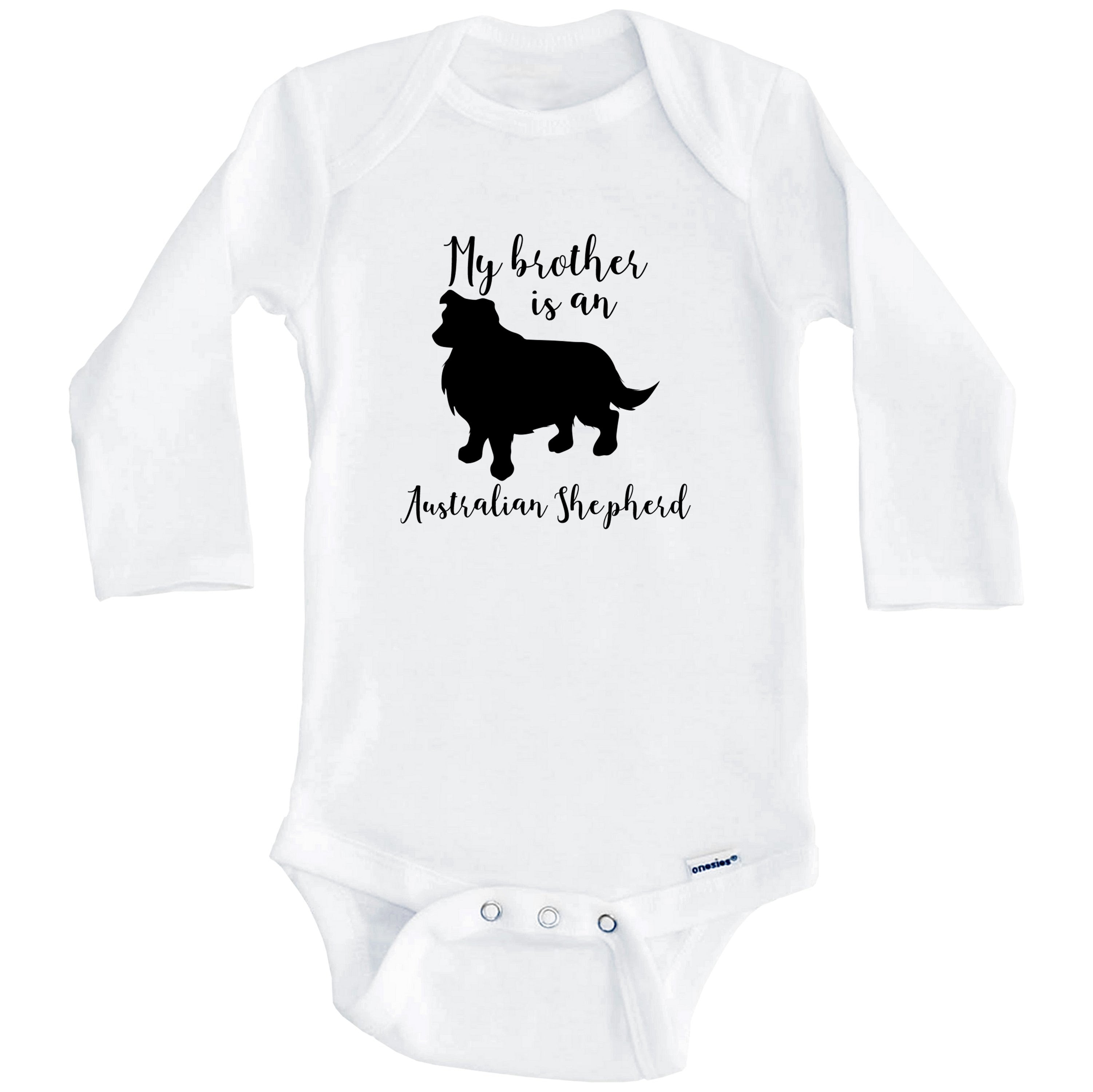 Australian shepherd baby clothes best sale