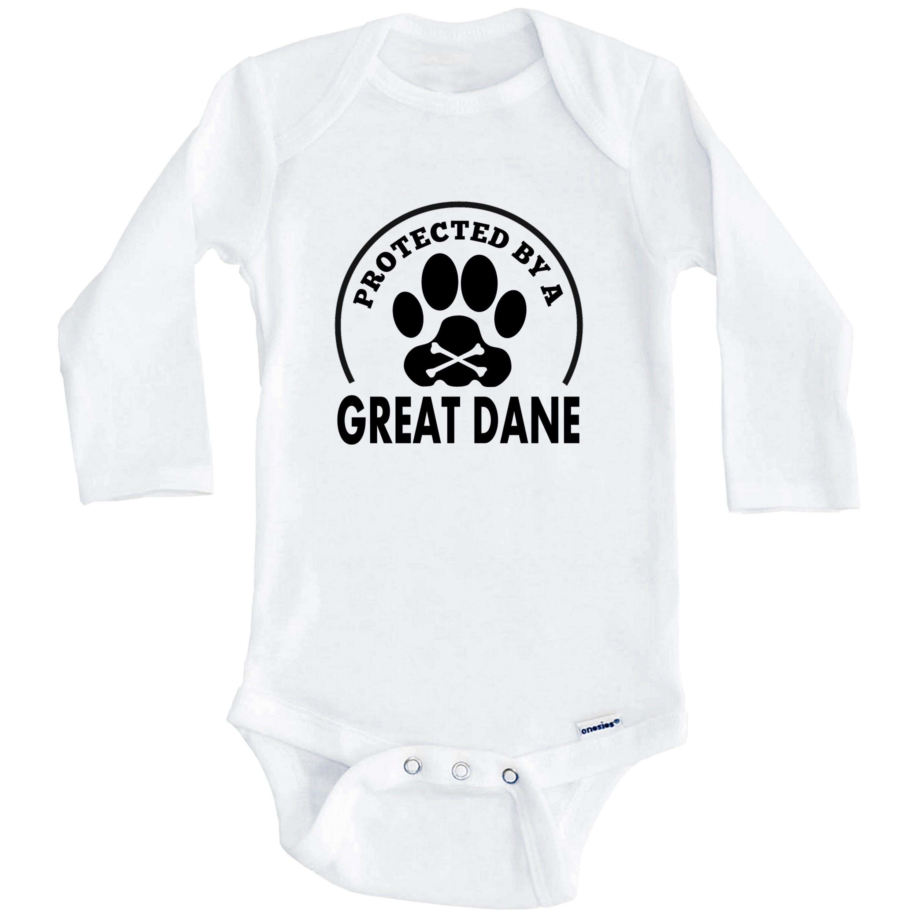 Great dane baby on sale clothes