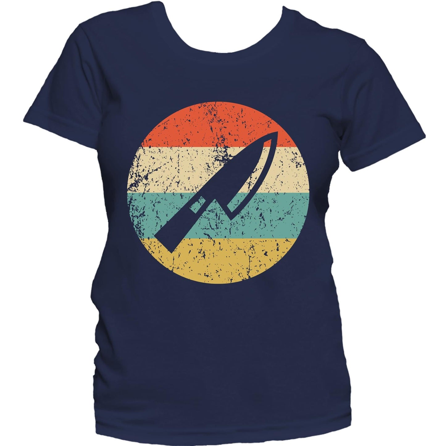 Chef Shirt - Vintage Retro Chef Knife Women's T-Shirt