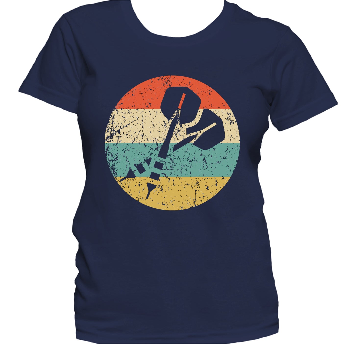 Darts Icon Retro Darts Women's T-Shirt