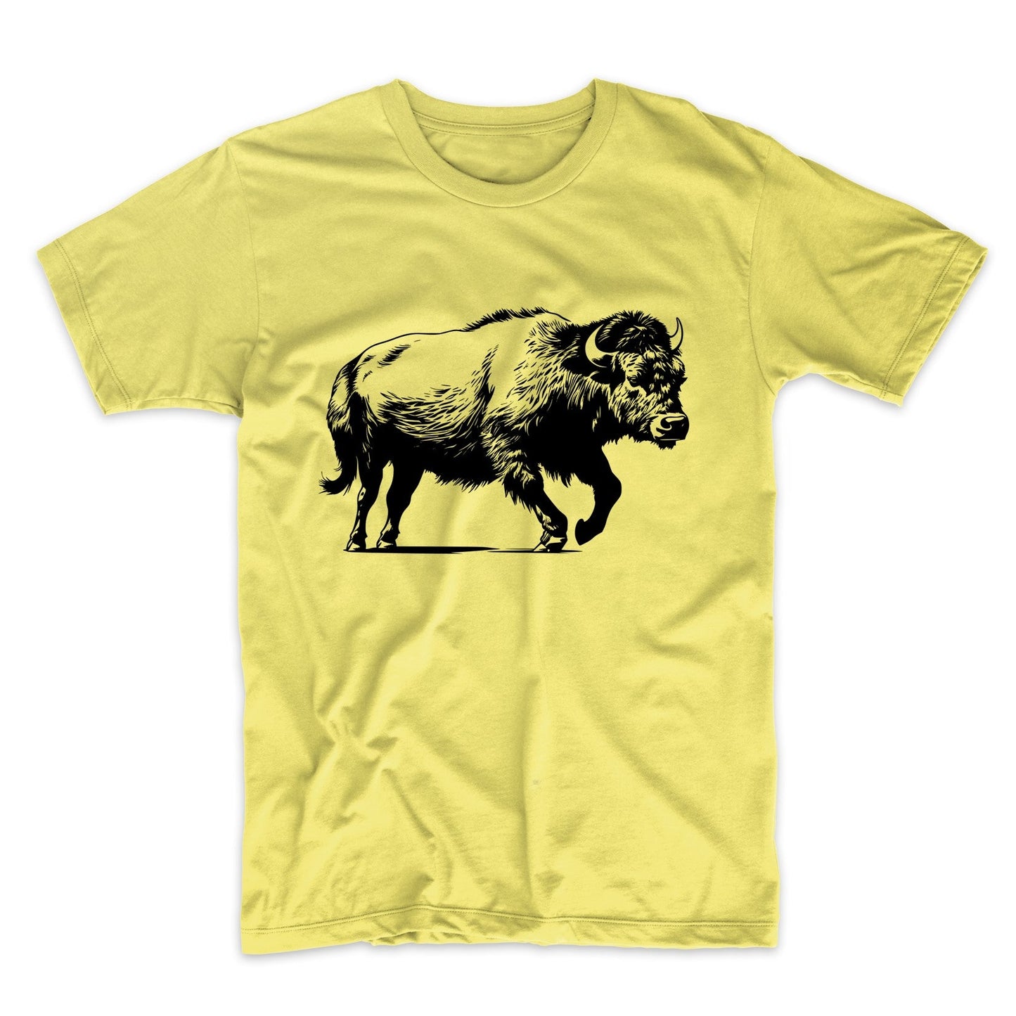 Roaming Buffalo Bison T-Shirt