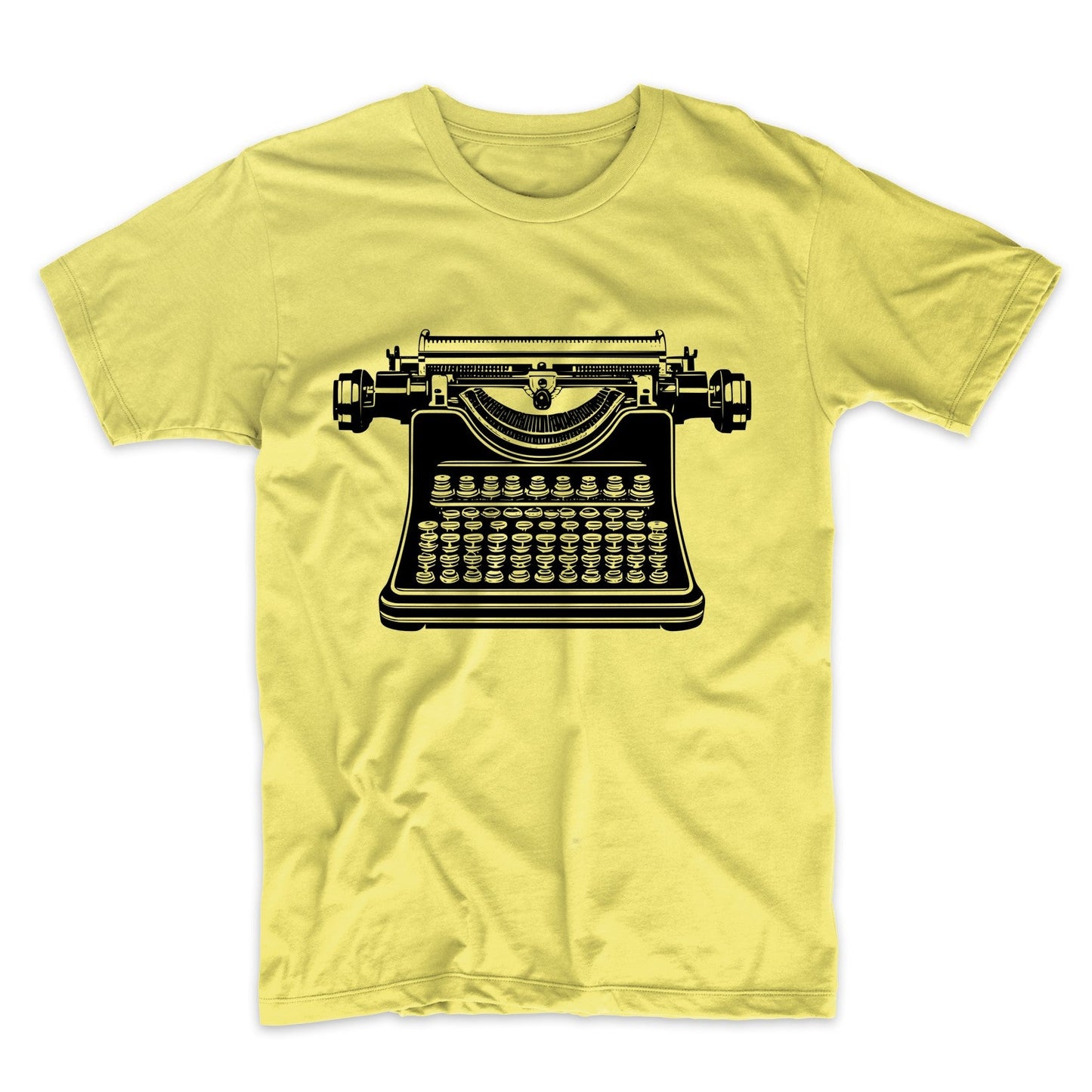 Retro Style Typewriter Writer T-Shirt