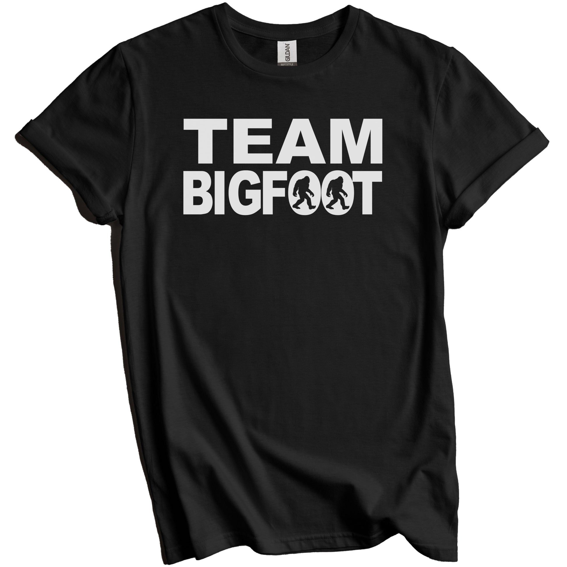 Team Bigfoot Sasquatch T-Shirt