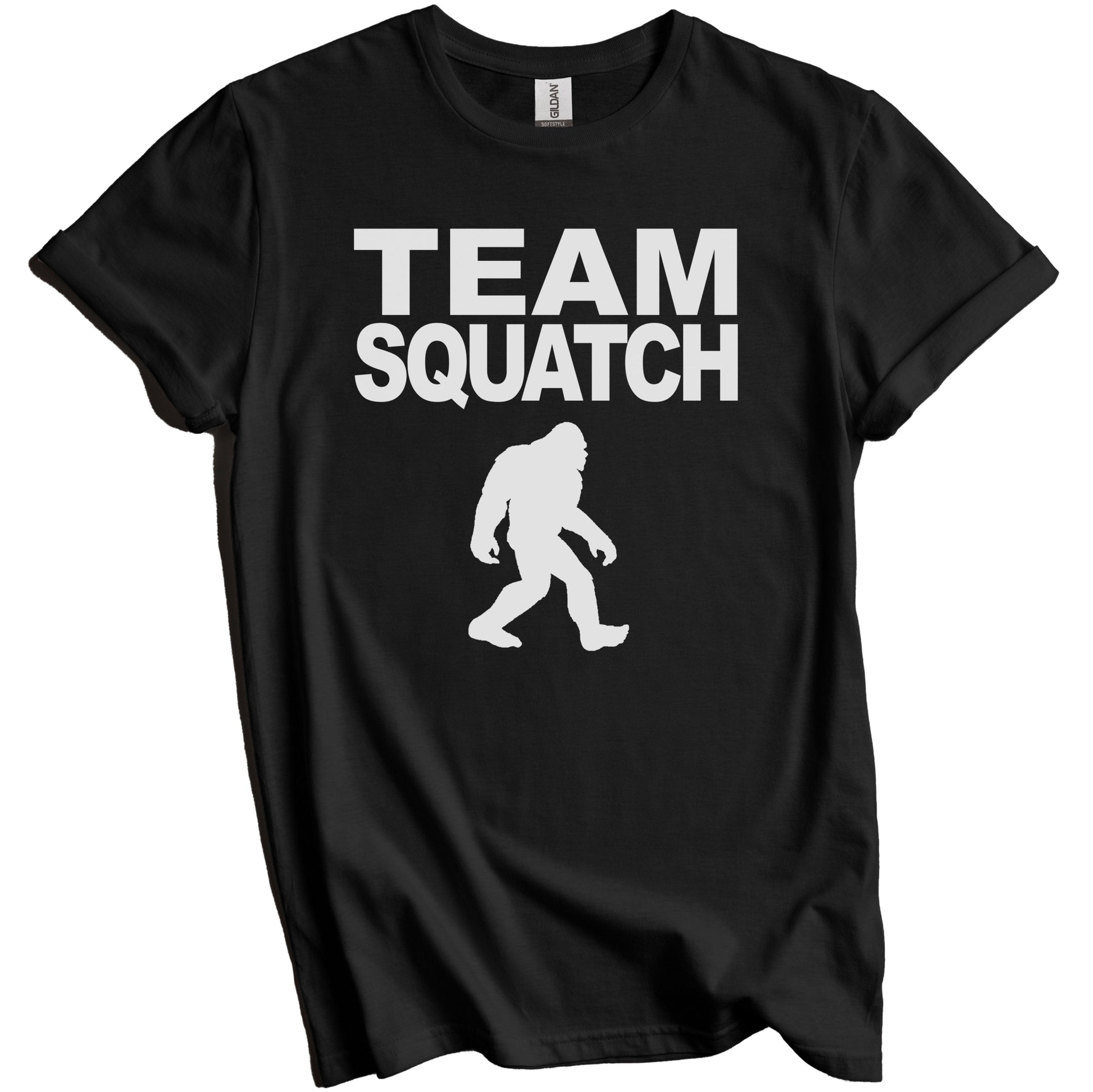 Team Squatch Bigfoot T-Shirt