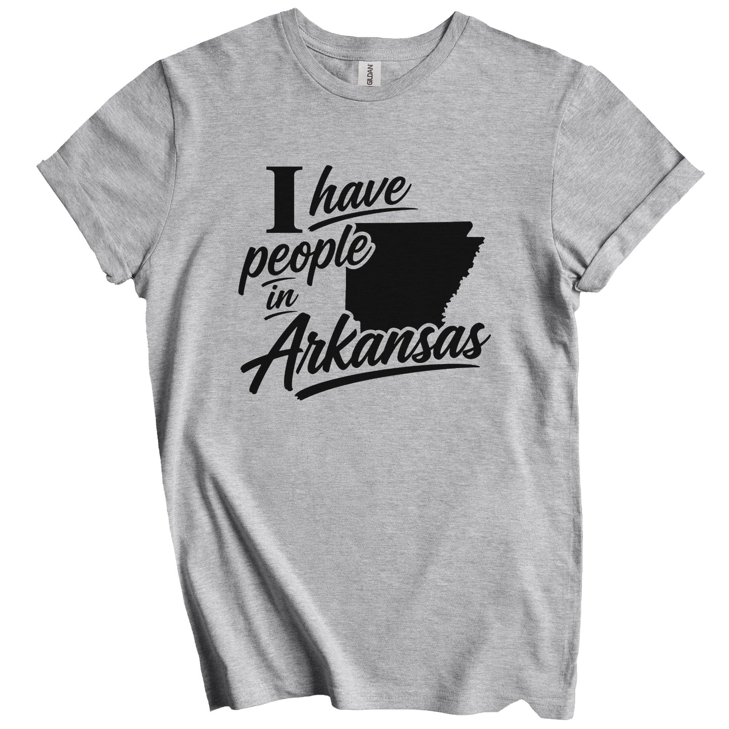 I Have People In Arkansas Saying T-Shirt