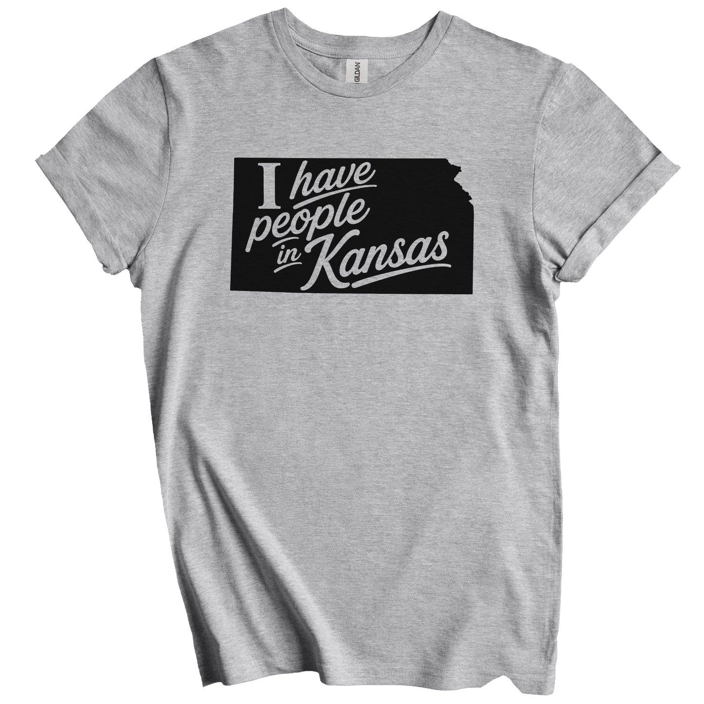 I Have People In Kansas Saying T-Shirt