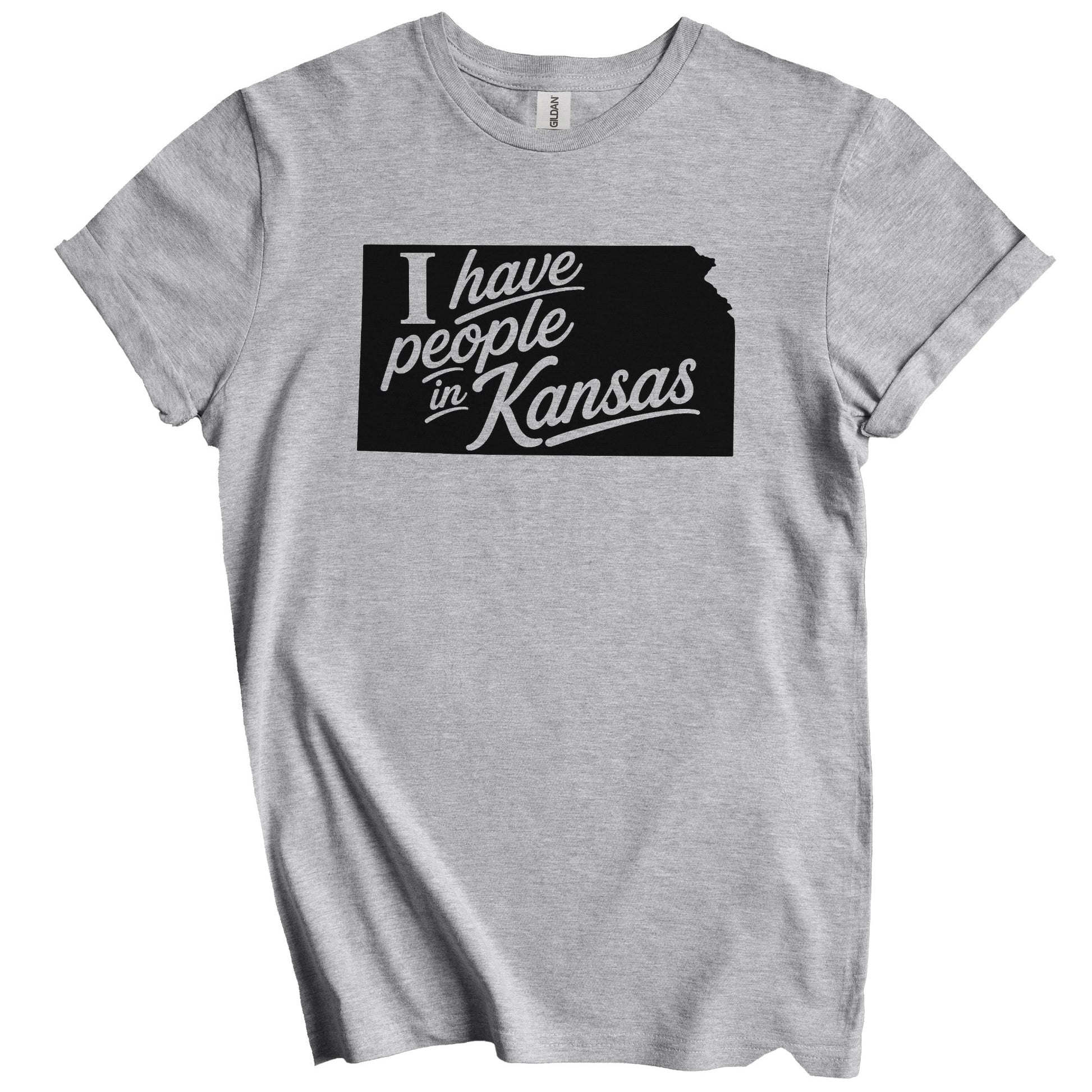 I Have People In Kansas Saying T-Shirt