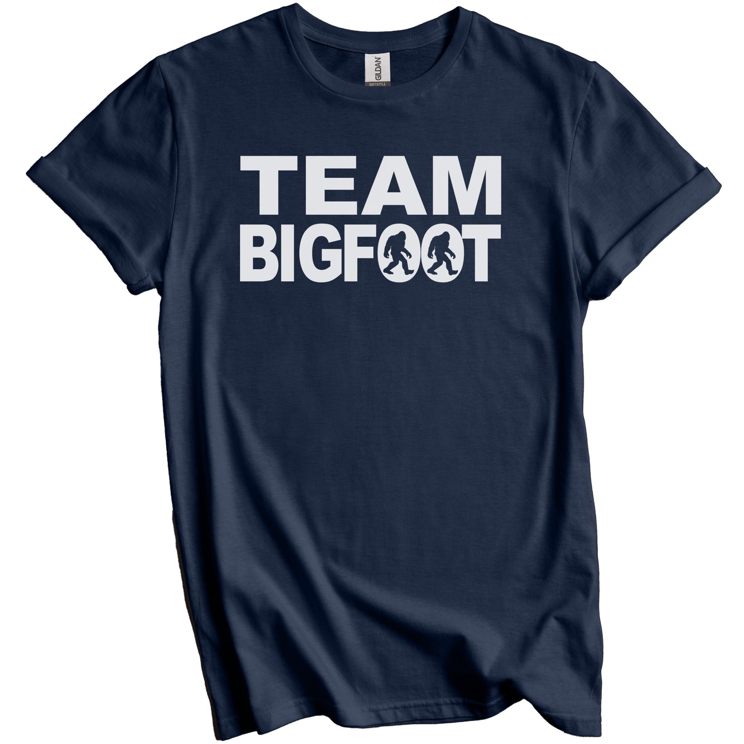 Team Bigfoot Sasquatch T-Shirt