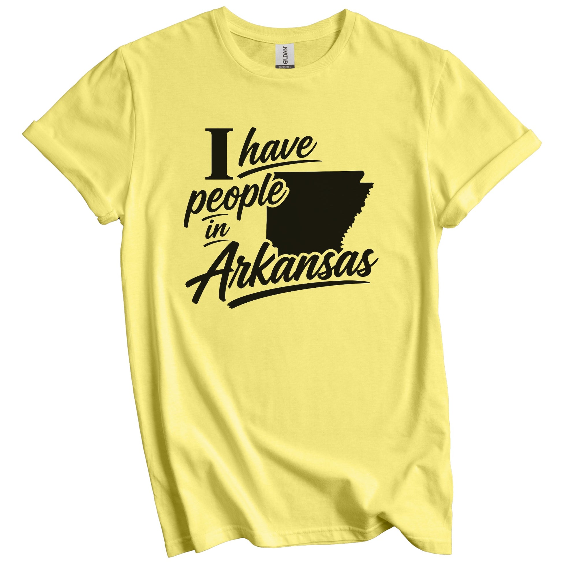 I Have People In Arkansas Saying T-Shirt