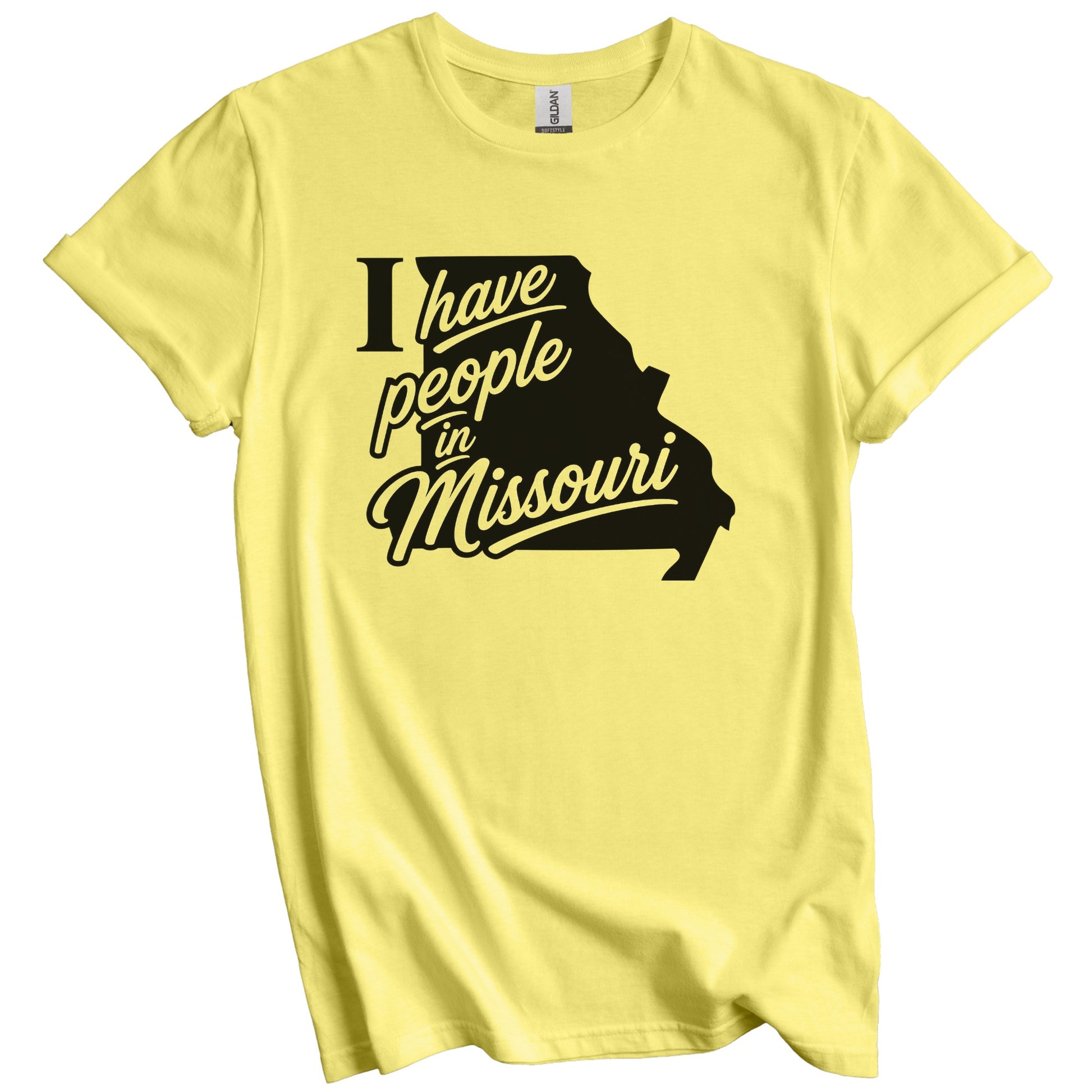 I Have People In Missouri Saying T-Shirt