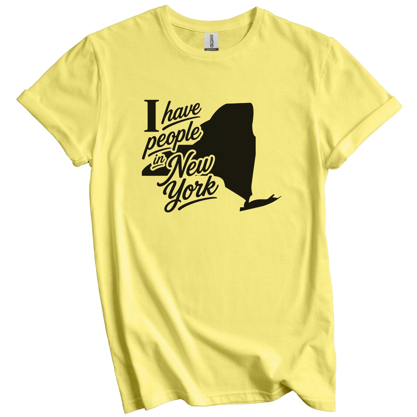 I Have People In New York Saying T-Shirt