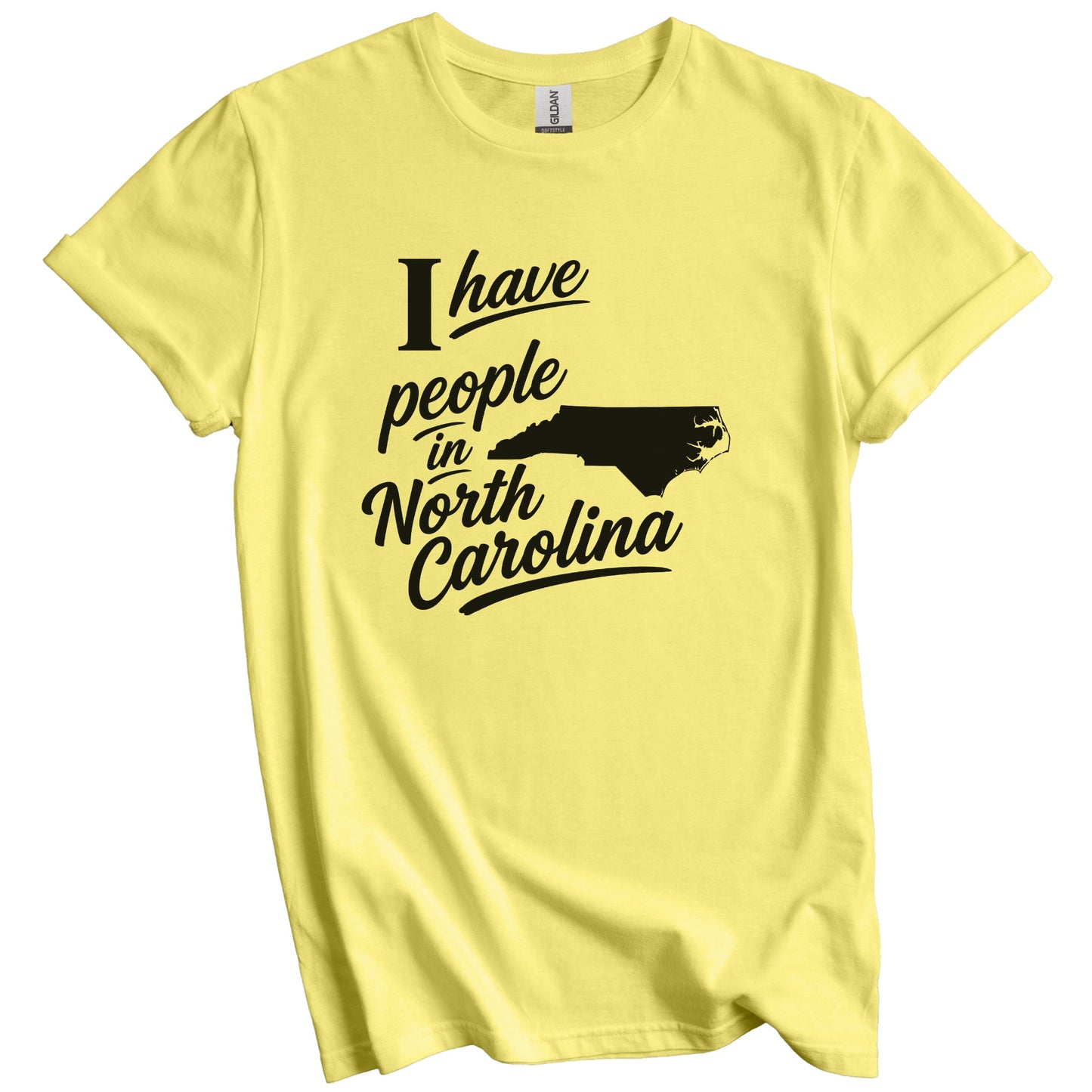 I Have People In North Carolina Saying T-Shirt