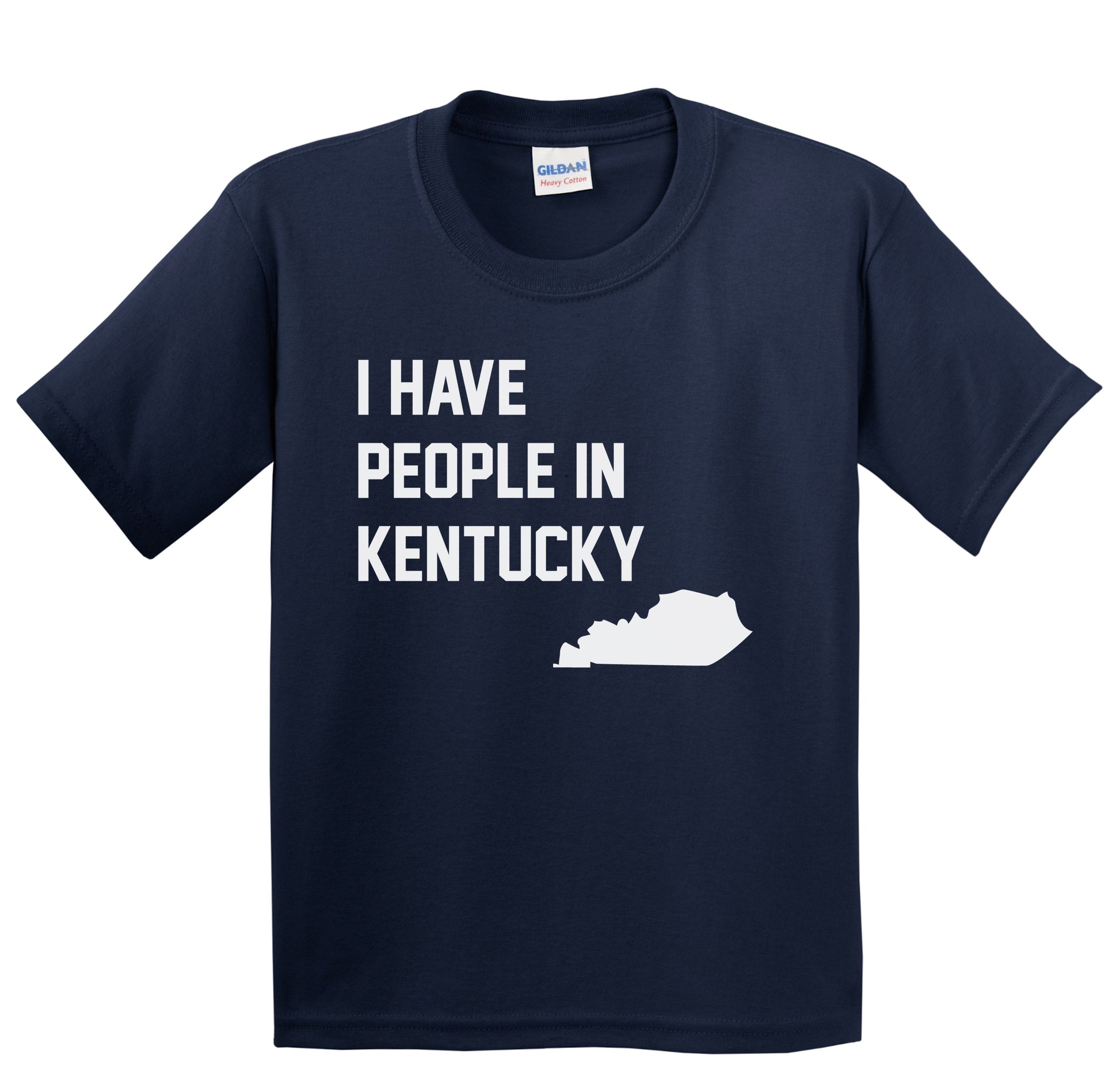 I Have People In Kentucky Youth T-Shirt