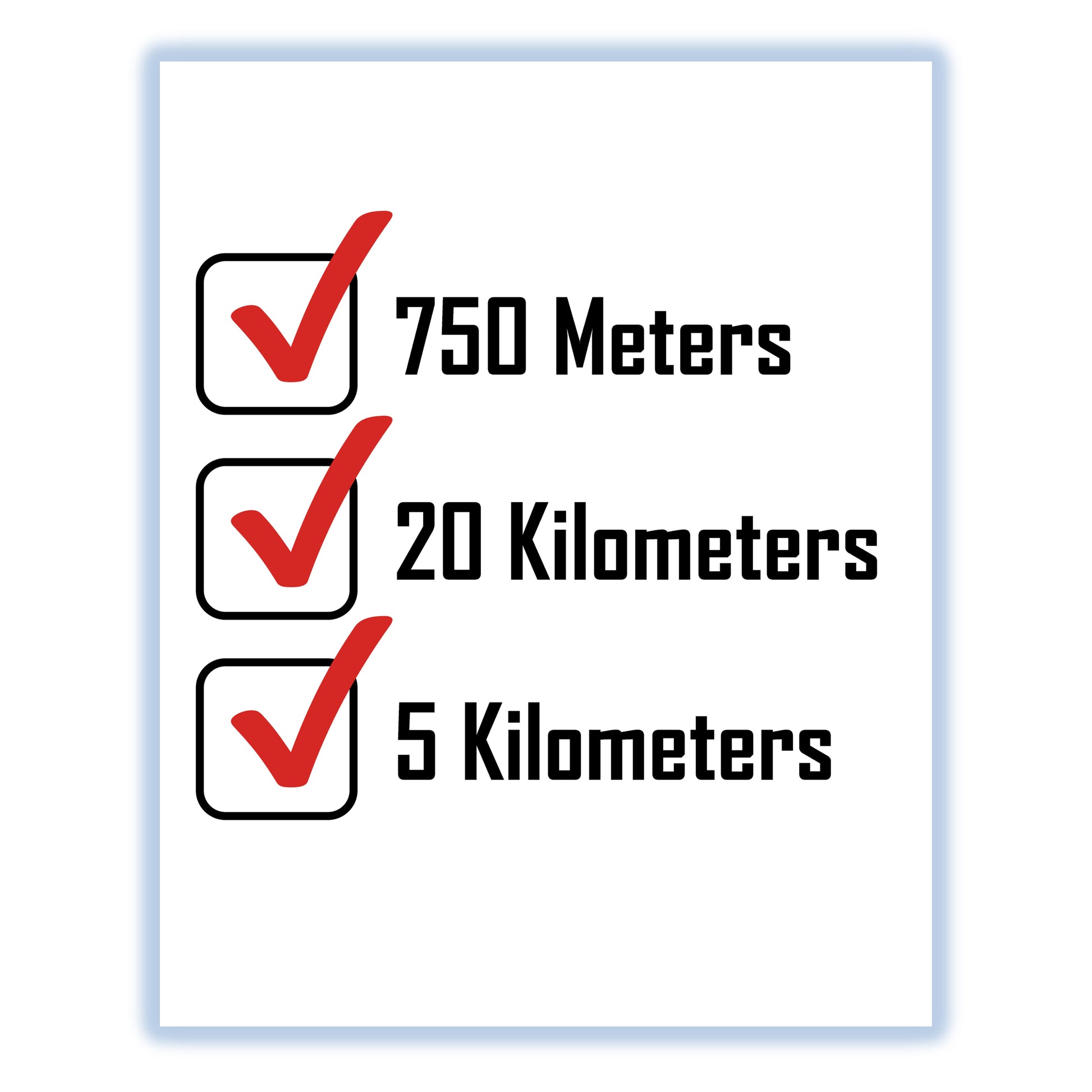 Sprint Triathlon Checklist Triathlete 8"x10" Wall Art Print