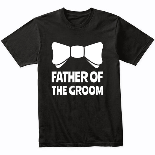 Father Of The Groom Shirt Wedding Party Shirt