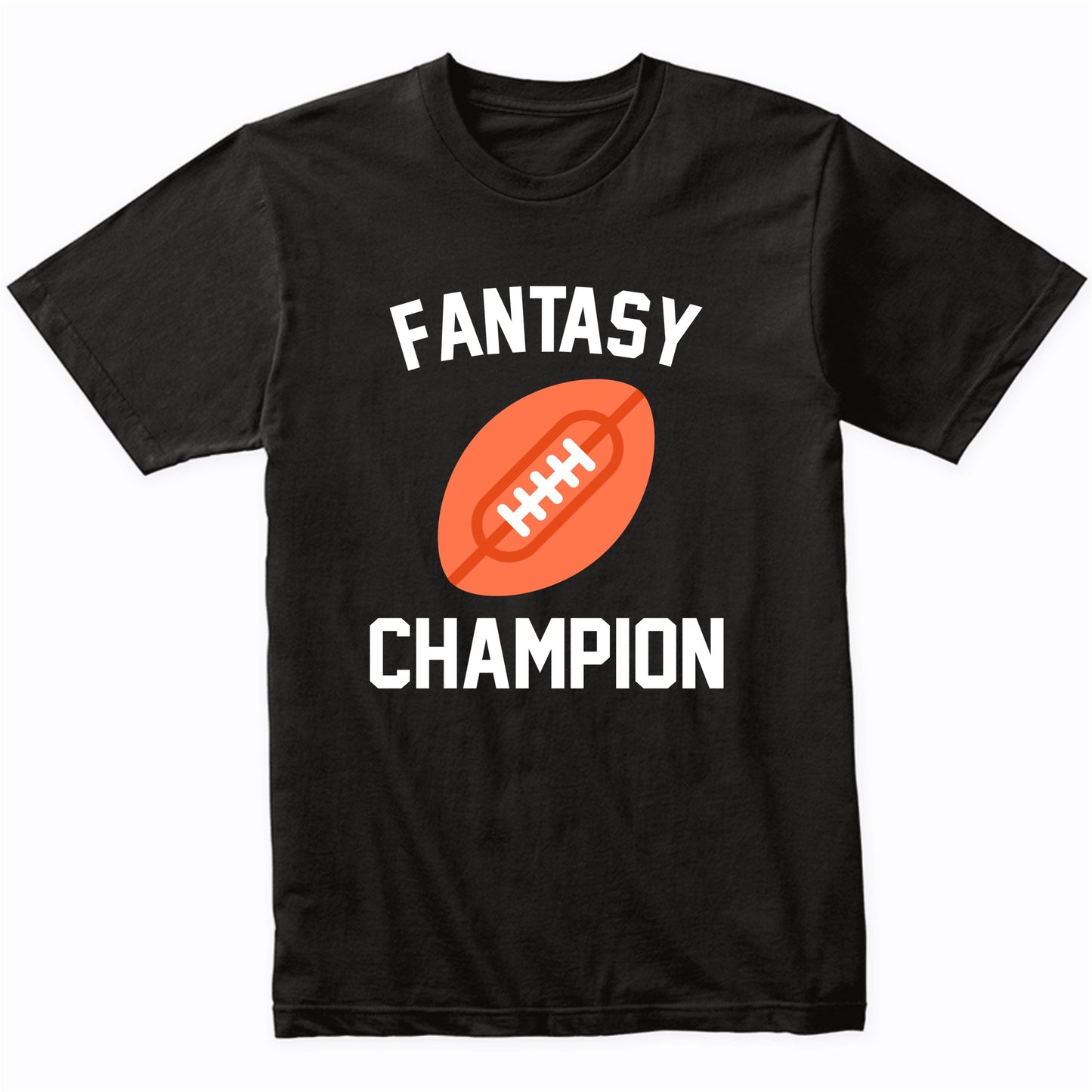 Fantasy Football Champion Shirt