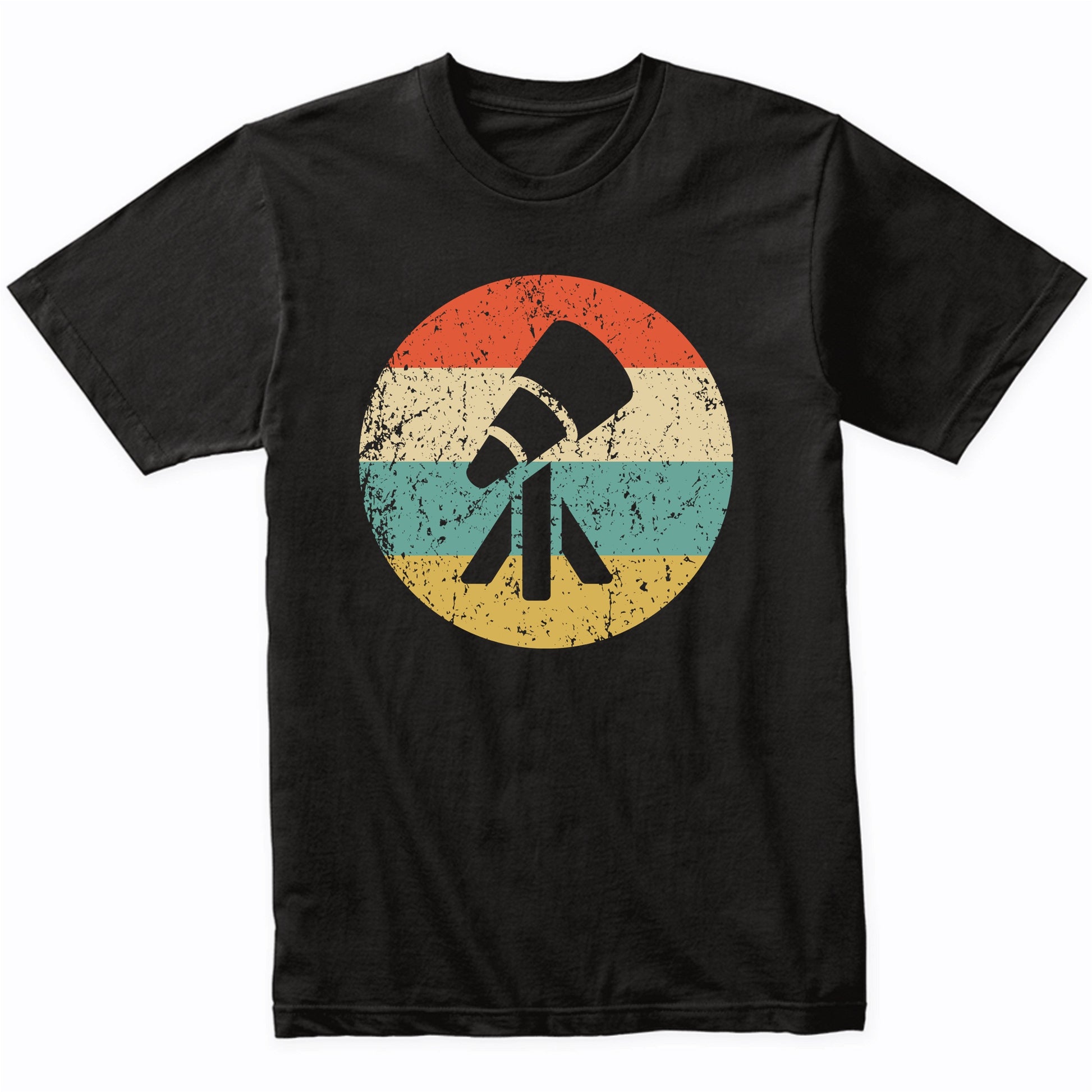 Astronomer Shirt - Vintage Retro Telescope T-Shirt