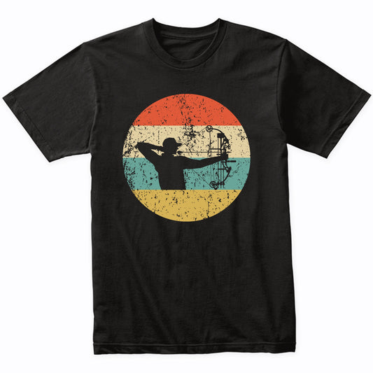Bow Hunting Shirt - Vintage Retro Archery T-Shirt