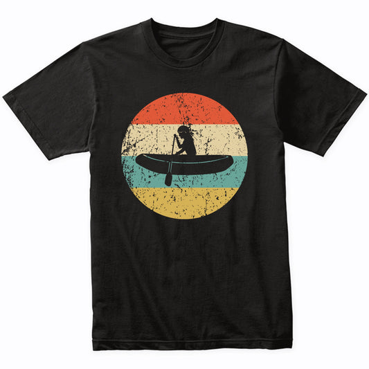 White Water Rafting Shirt - Vintage Retro Rafter T-Shirt