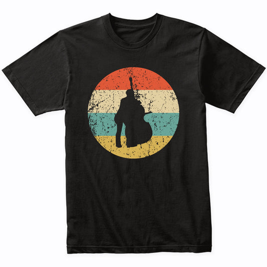 Cello Shirt - Vintage Retro Music T-Shirt