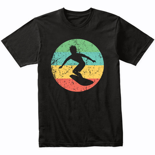 Surfing Shirt - Vintage Retro Surfer T-Shirt