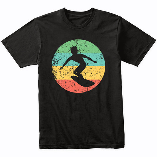 Surfing Shirt - Vintage Retro Surfer T-Shirt