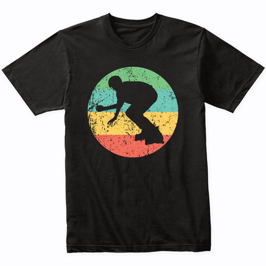 Inline Skating Shirt - Vintage Retro Skater T-Shirt
